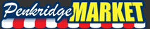 Penkridge Market logo – small