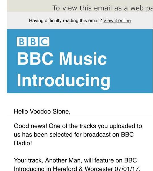 Voodoo snippet bbc