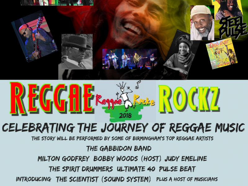 Reggae Rockz 2