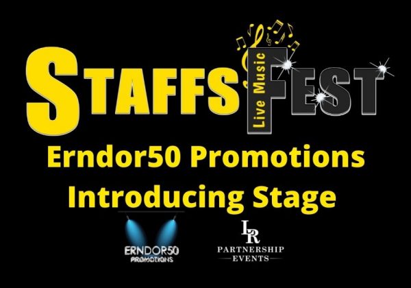Erndor 50 Introducing Stage Competition at Staffs Fest