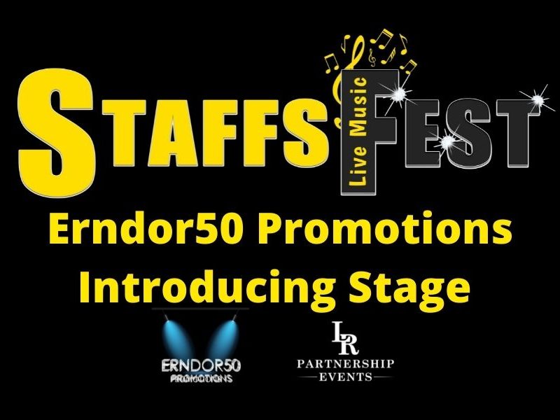 Erndor 50 Introducing Stage Competition at Staffs Fest